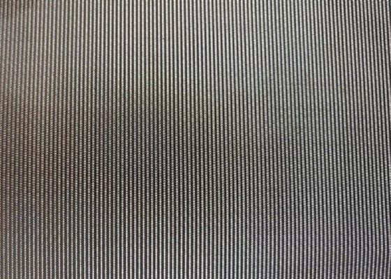 Dia 0.355×0.25mm ячеистой сети Ss 304 сетки 24×110 голландец равнины 120 микронов соткет