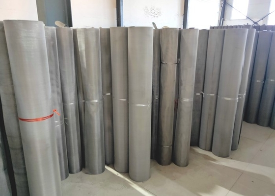 4 FT x ячеистая сеть 100 FT серебряная, равнина сетки 28X28 соткут сплетенную ткань