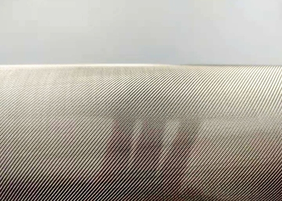 Twill 0.13mm 0.15mm соткет ячеистую сеть, ткань провода SS сетки 80X80