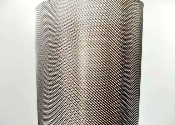 Twill 0.13mm 0.15mm соткет ячеистую сеть, ткань провода SS сетки 80X80