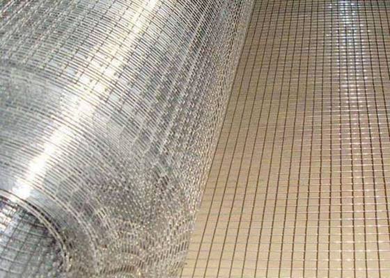 Нержавеющая сталь сварила ячеистую сеть 2x2 ячеистой сети 304 сваренную квадратом сварила ячеистую сеть