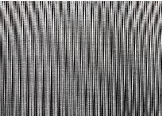 Голландцы соткут микрон 24x110 ткани фильтра 80 ячеистой сети нержавеющей стали