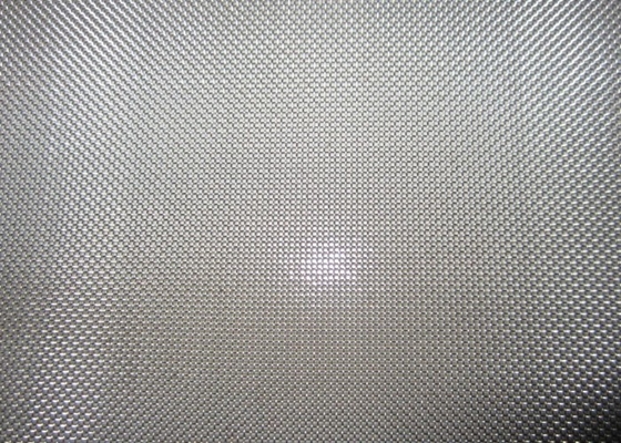 алкали сетки ячеистой сети 40X40 нержавеющей стали 0.30mm 0.28mm сопротивляясь ткани провода 316 SS