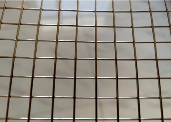 3/4&quot; x 3/4&quot; сваренная ячеистая сеть 1,5 длина диаметра провода 30m mm