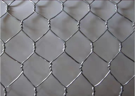 Прочная ячеистая сеть цыпленка/кролика ограждая PVC длины 5m-50m покрыла