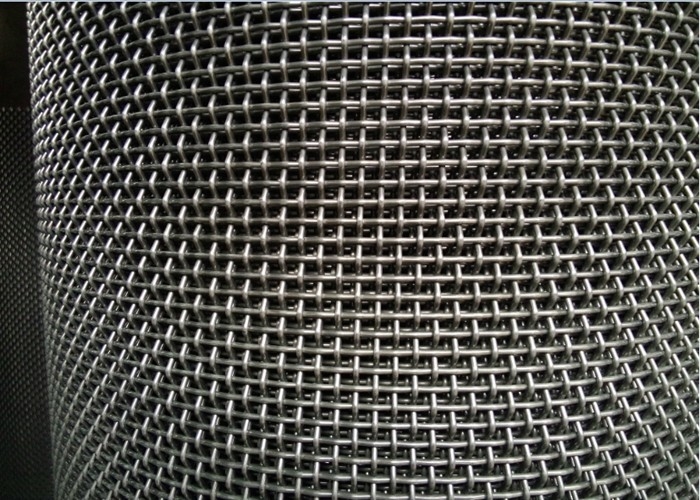 ячеистая сеть 10X10 0.5m-3m сплетенная SS цепляет твердость 0,025 дюймов хорошую